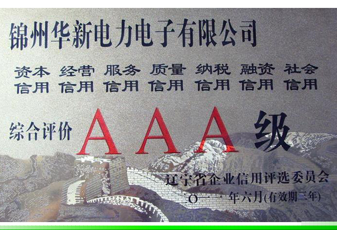 2011AAA企業(yè)